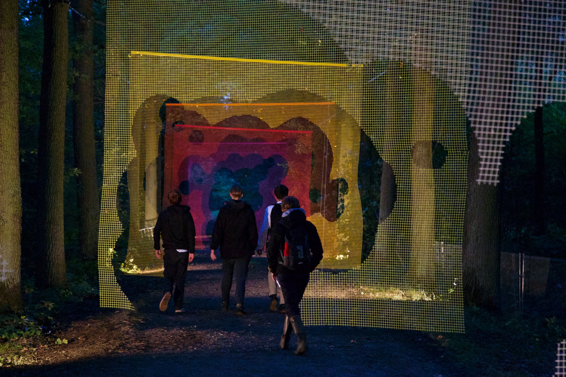 PolyLester Arts & Design — Big Break — Horst (B)